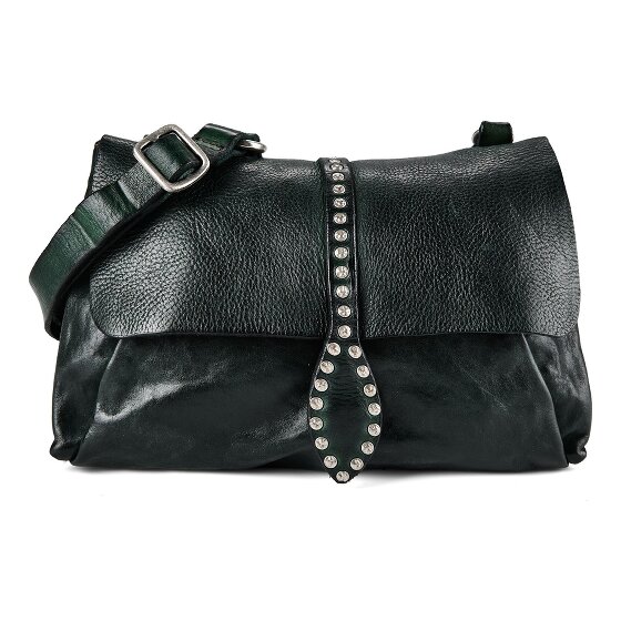 Campomaggi Cesarina Borsa a tracolla Vera Pelle 24 cm