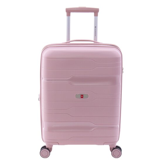 Gladiator 3800 4 ruote Carrello della cabina 55 cm con piega di espansione