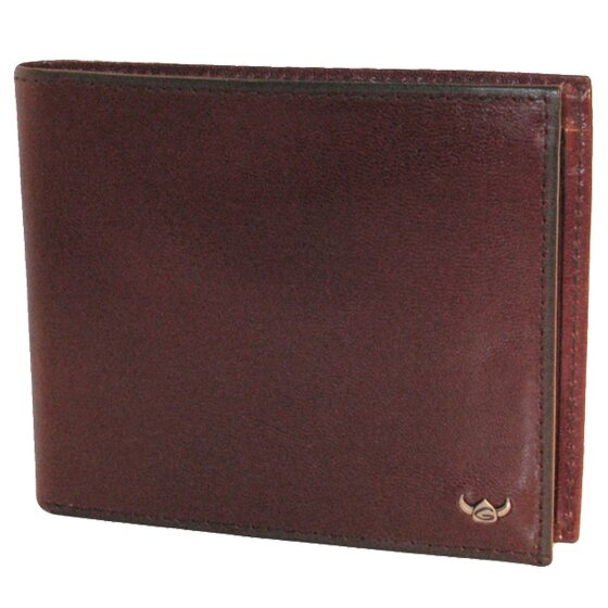 Golden Head Portafoglio Colorado RFID in pelle 12 cm