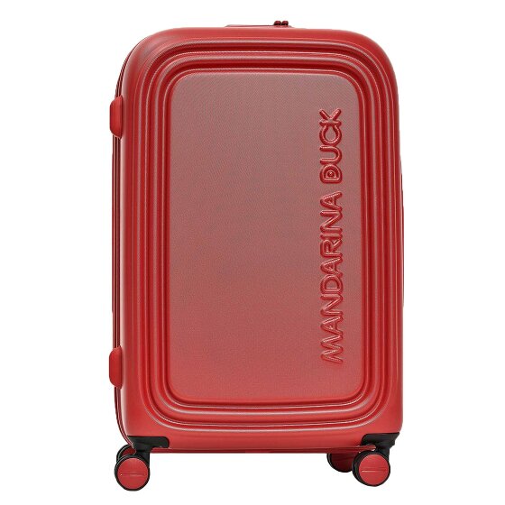 Mandarina Duck Logoduck Carrello a 4 ruote 69 cm