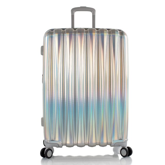 Heys Astro 4 ruote Carrello L 76 cm con piega di espansione