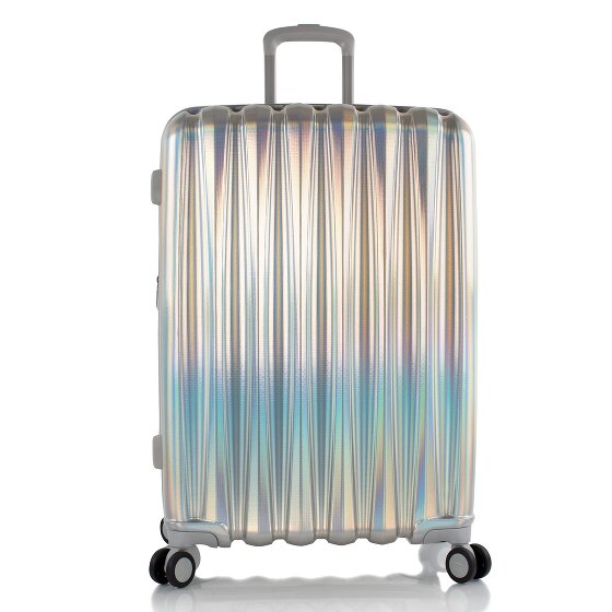 Heys Astro 4 ruote Carrello L 76 cm con piega di espansione