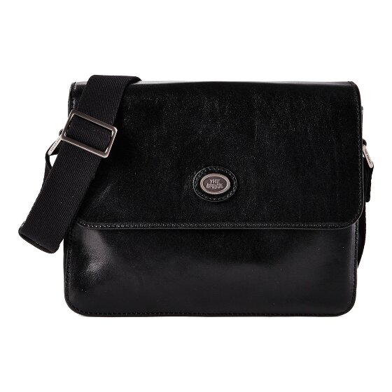 The Bridge Story Uomo Messaggero Pelle 27 cm