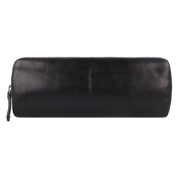 Leonhard Heyden Astuccio per matite Cambridge in pelle 20,5 cm