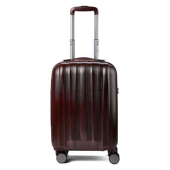 Polestream Moonrock 4 ruote Carrello della cabina S 55 cm con piega di espansione