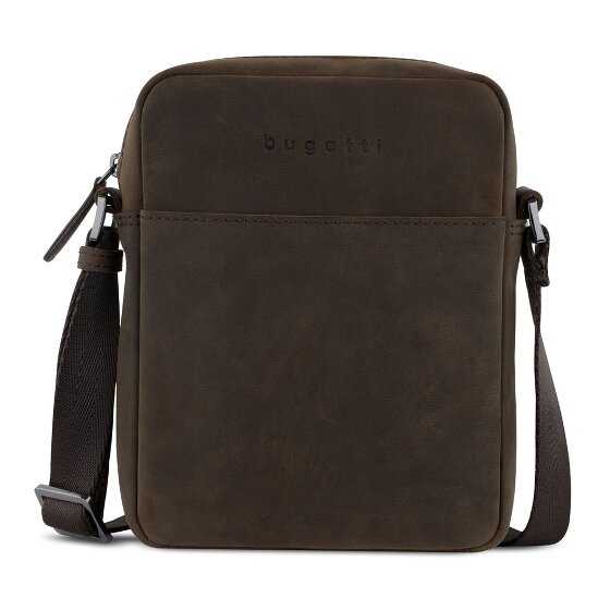 bugatti Luca Borsa a tracolla Pelle 16 cm bugatti Luca Borsa a tracolla Pelle 16 cm