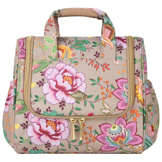 Oilily Color Bomb Cathy Borsa da toilette 23 cm