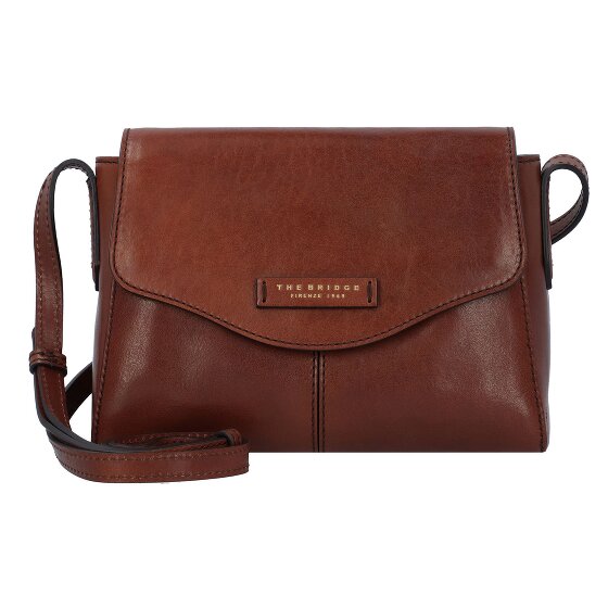 The Bridge Gloria Borsa a tracolla Pelle 24 cm
