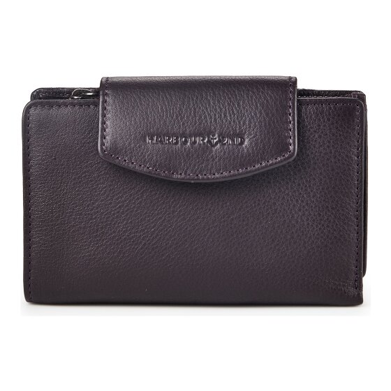 Harbour 2nd Portafoglio Vera Pelle 14.5 cm