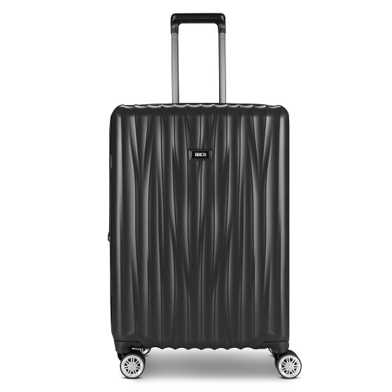 Bric's Cervia 2.0 4 ruote Carrello M 69 cm con piega di espansione