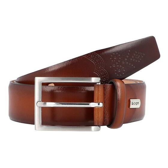 Lloyd Men's Belts Cintura in pelle