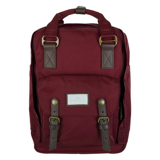 Doughnut Macaroon Zaino da giorno 38 cm Scomparto per laptop