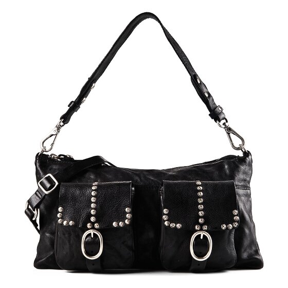 Campomaggi Ottavia Borsa a spalla Vera Pelle 33 cm