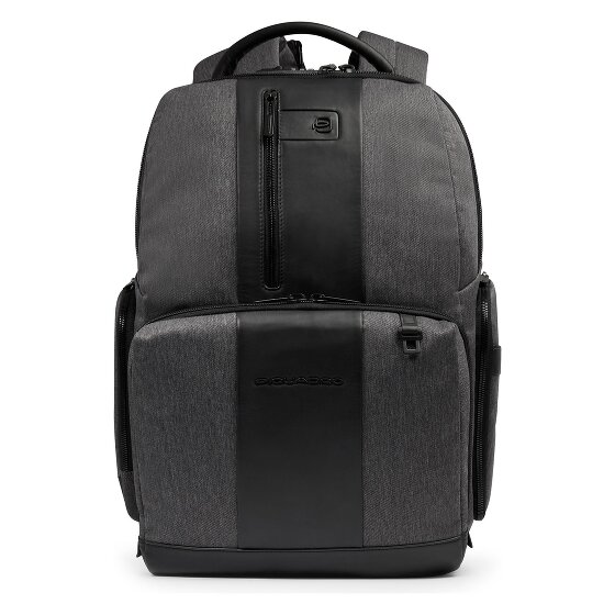 Piquadro Brief Zaino da lavoro Protezione RFID 42 cm Vano porta PC