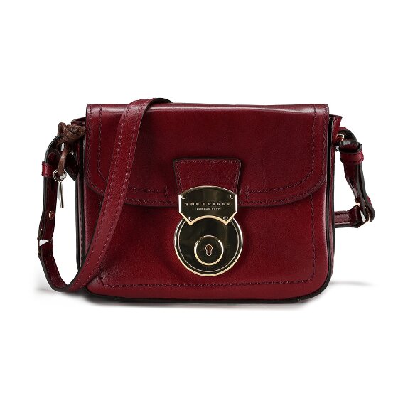 The Bridge Corsini Borsa a tracolla Pelle 19 cm