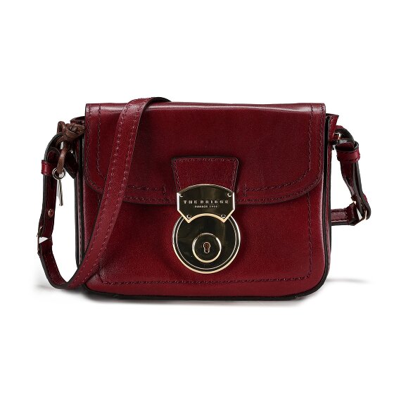 The Bridge Corsini Borsa a tracolla Pelle 19 cm
