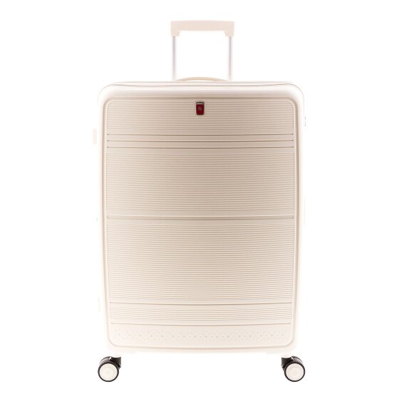 Gladiator 3500 4 ruote Carrello 75 cm con piega di espansione