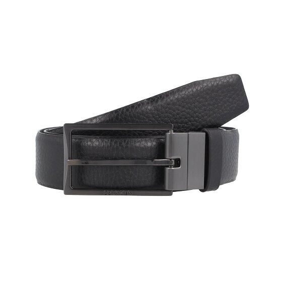 Calvin Klein ADJ Cintura reversibile Vera Pelle