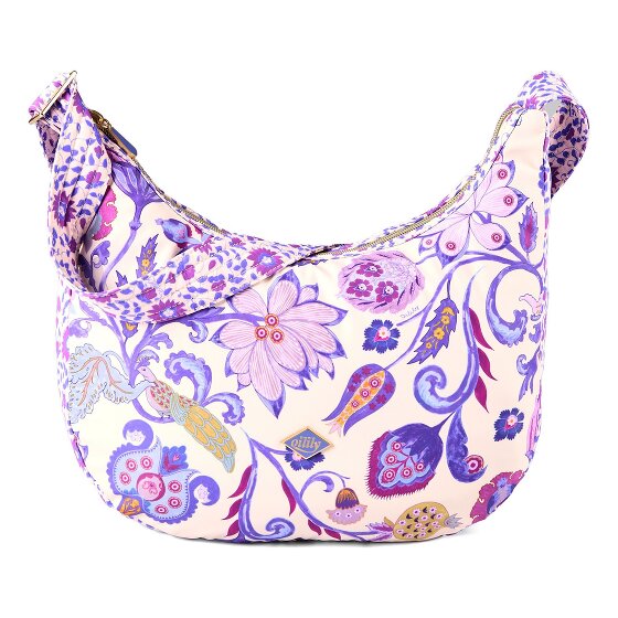 Oilily Sapphire Chintz Borsa a spalla 34 cm