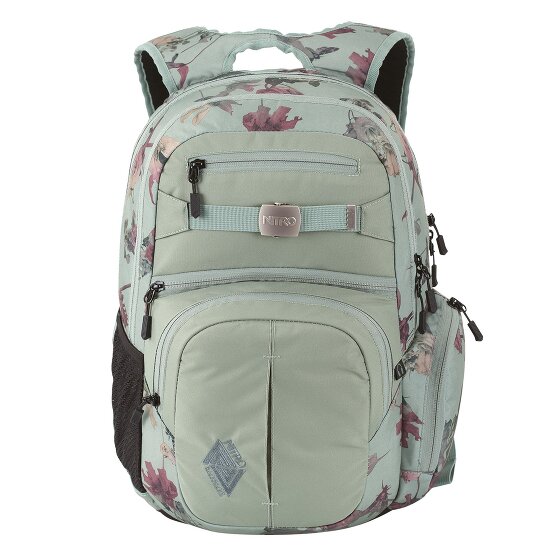 NITRO Zaino Hero Zaino 52 cm scomparto per laptop
