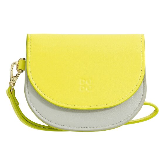 DuDu Madagascar Custodia per carta di credito Pelle 11 cm