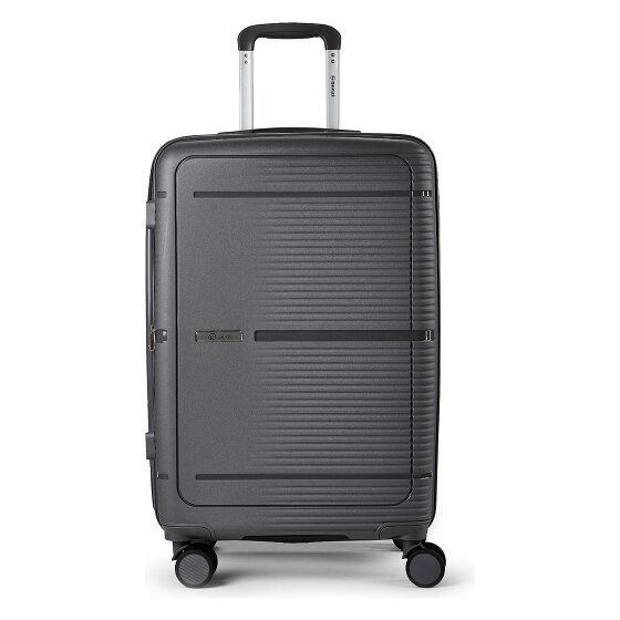 Benzi 5899 4 ruote Carrello M 57 cm espandibile