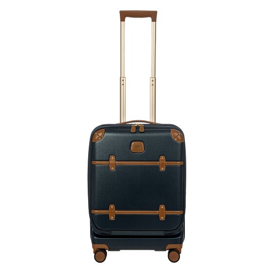 Bric's Bellagio 4 ruote Carrello della cabina 55 cm con piega di espansione