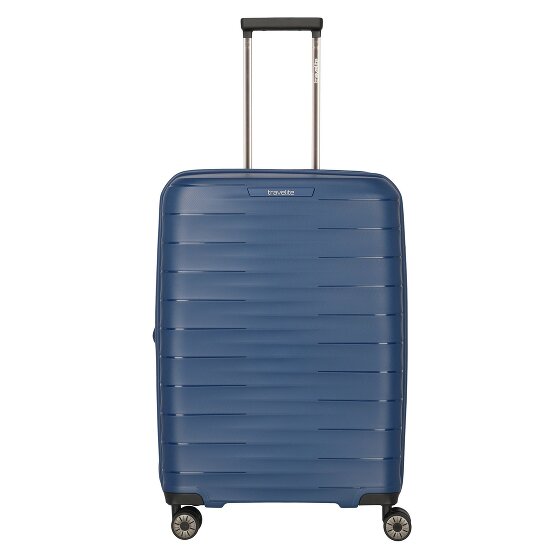 Travelite mooby 4 ruote Carrello M 66 cm con piega di espansione