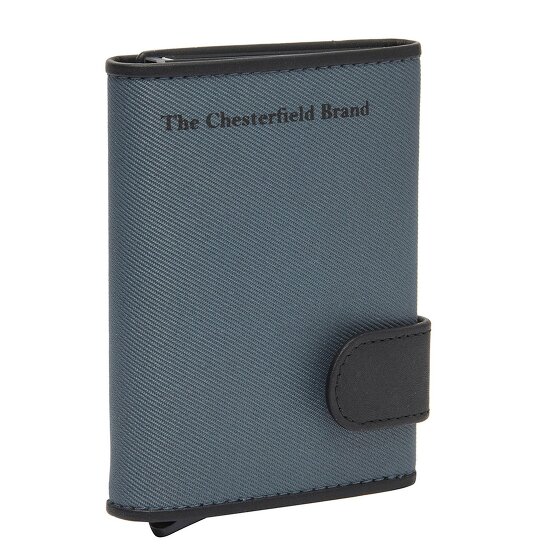 The Chesterfield Brand Delsbo Portafoglio Protezione RFID Pelle 7.5 cm
