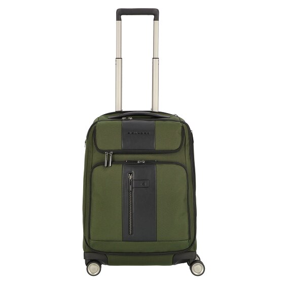 Piquadro Brief 2 4 ruote Carrello della cabina 55 cm