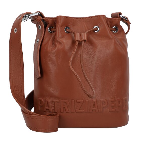 Patrizia Pepe (Im)Perfection Borsa borsa borsa Pelle 25 cm