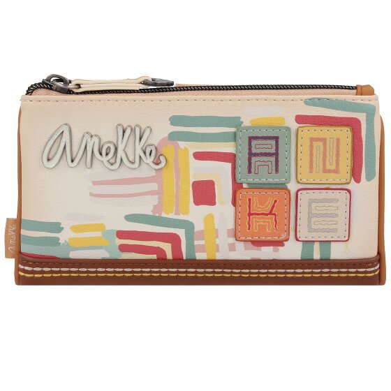 Anekke Menire Portafoglio Protezione RFID 18 cm