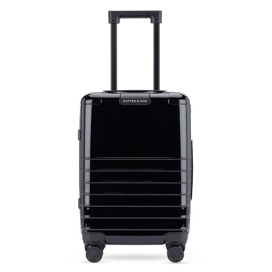 Kapten & Son Heathrow Essential 4 ruote Carrello della cabina 55 cm