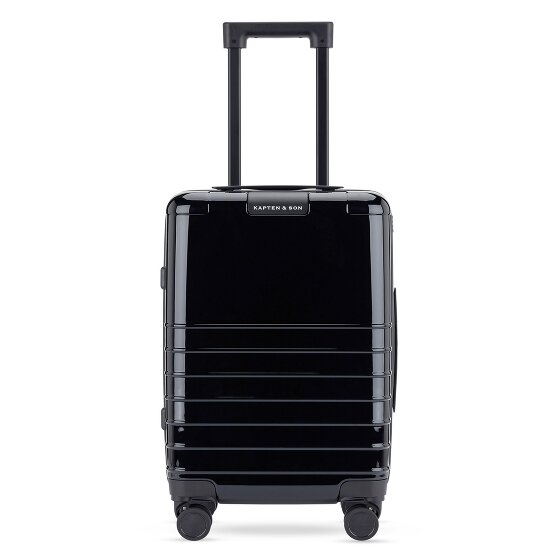Kapten & Son Heathrow Essential 4 ruote Carrello della cabina 55 cm