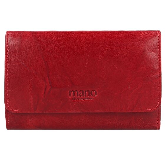 mano Donna Aurona Portafoglio RFID in pelle 14,5 cm
