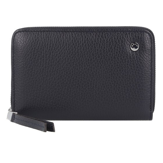 abro Adria Portafoglio Pelle 15.5 cm