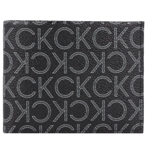 Calvin Klein CK Must Portafoglio 11 cm Calvin Klein CK Must Portafoglio 11 cm