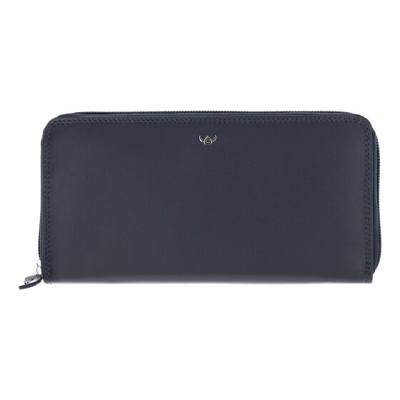 Golden Head Polo Portafoglio Protezione RFID Vera Pelle 20 cm