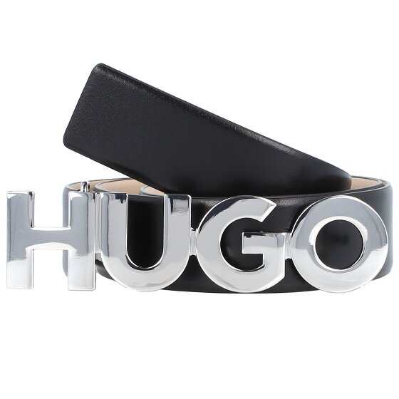 Hugo Cintura Zula in pelle