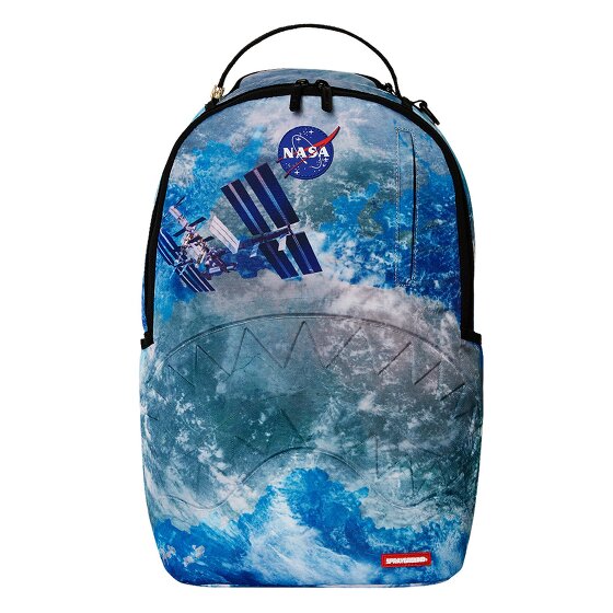 Sprayground NASA International Space Station Zaino da giorno 45.5 cm Scomparto per laptop
