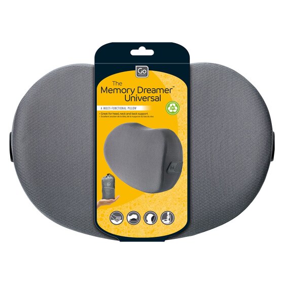 Go Travel The Memory Dreamer Cuscino da viaggio 31.5 cm