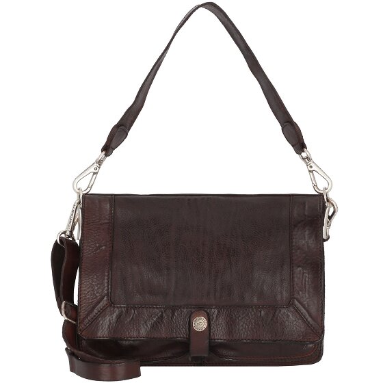 Campomaggi Borsa a tracolla in pelle 28 cm