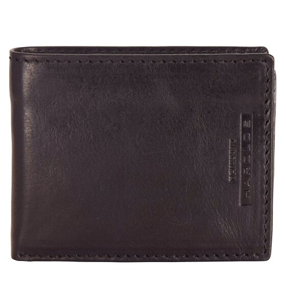 Harold's Portafoglio Saddle in pelle 12 cm