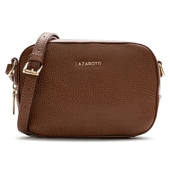 Lazarotti Bologna Leather Borsa a tracolla Pelle 19 cm