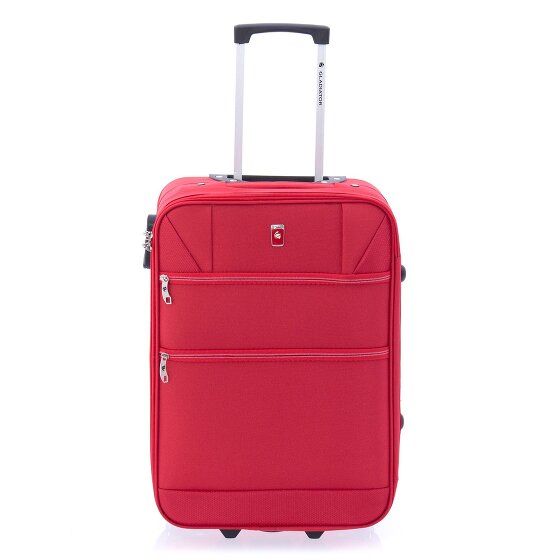 Gladiator 2100 2 ruote Carrello della cabina 52 cm
