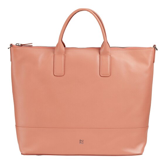 DuDu Halmahera Borsa shopper Pelle 40 cm