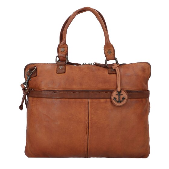 Harbour 2nd Urban Poets Vega Borsa per computer portatile Pelle 38 cm
