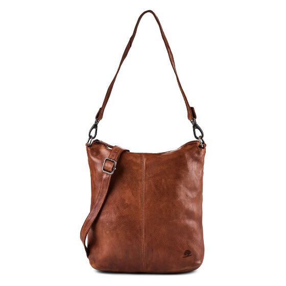 Greenburry Torro Lavado Borsa a spalla Vera Pelle 32 cm