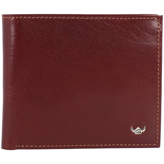 Golden Head Portafoglio Colorado RFID in pelle 11 cm