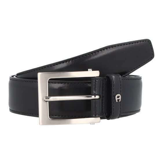 AIGNER Cintura business in pelle